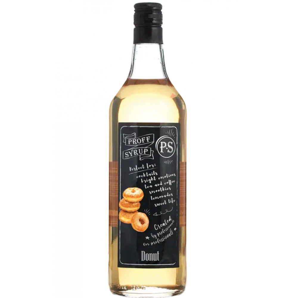 Пончик сироп Proffsyrup