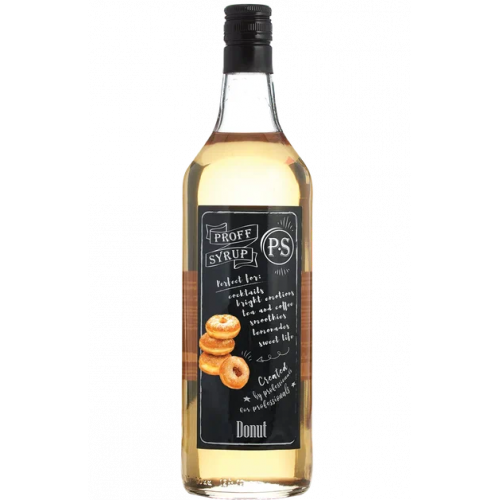 Пончик сироп Proffsyrup