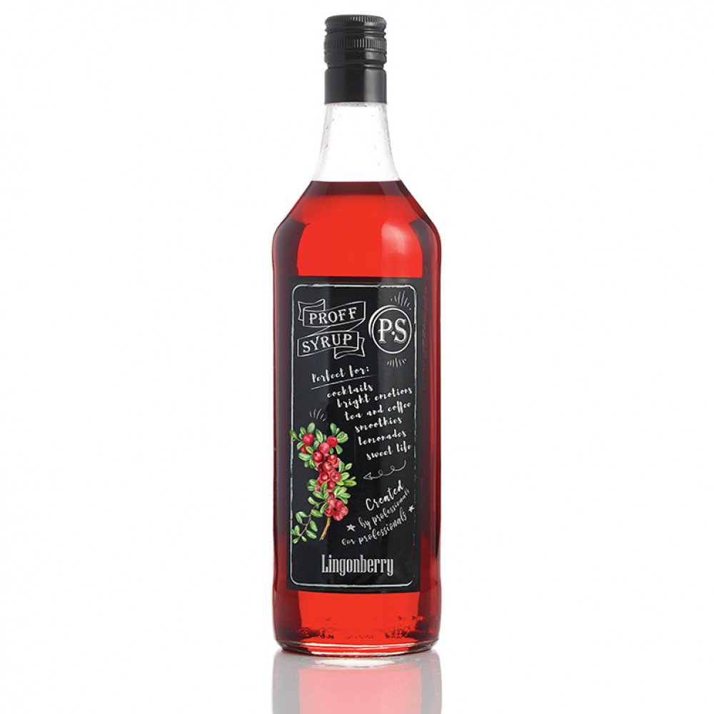 Брусника Proffsyrup