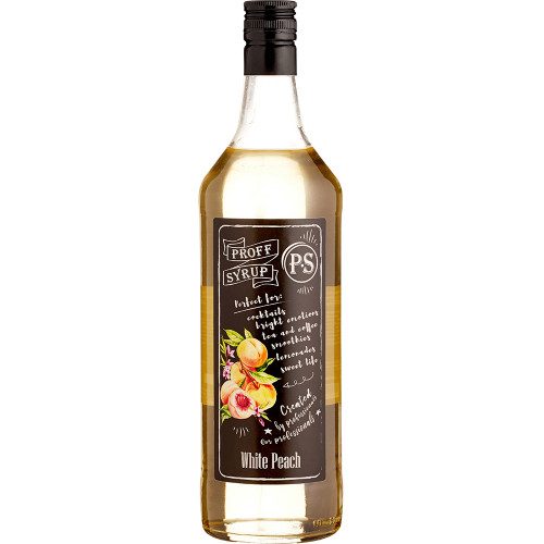 Белый персик Proffsyrup