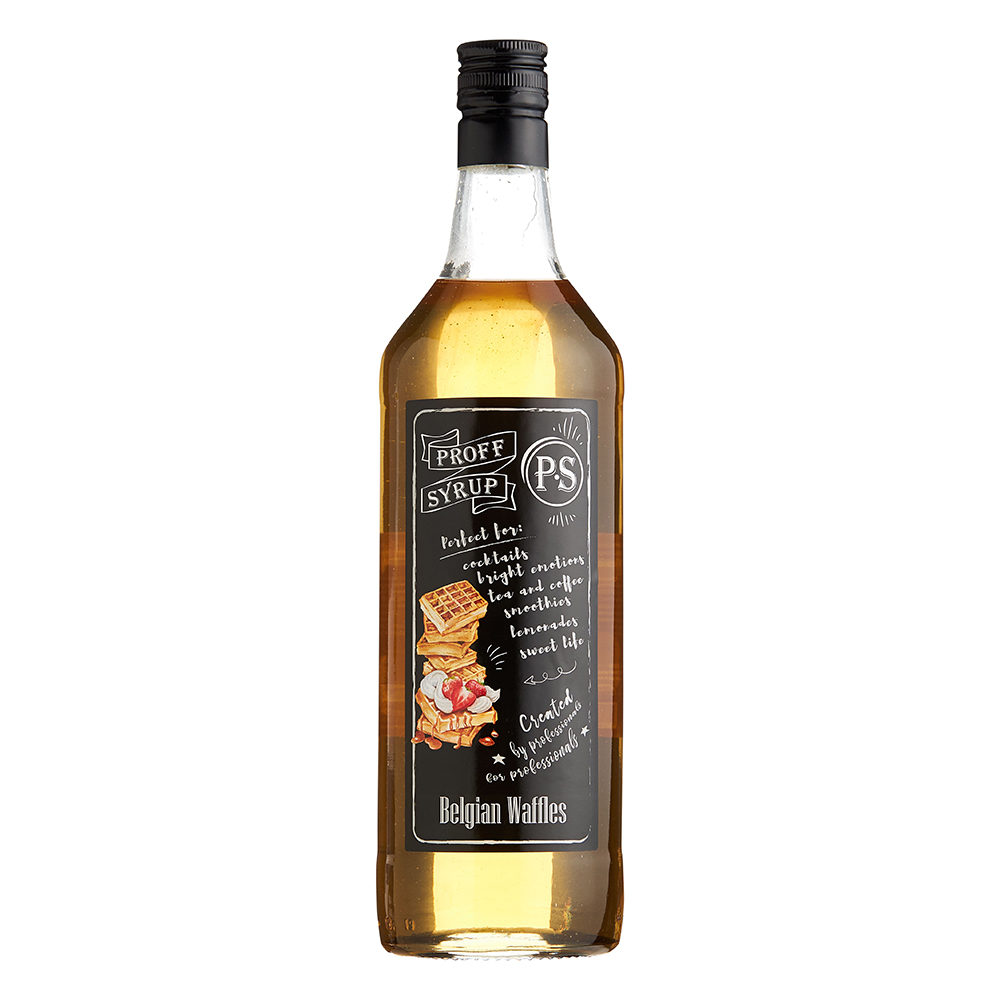 Бельгийская вафля Proffsyrup