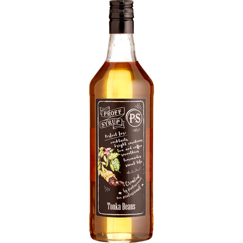 Бобы тонка сироп Proffsyrup